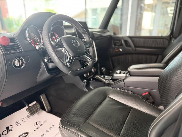Mercedes-Benz G-Class 2017 G 500 Superior Edition – фото 9