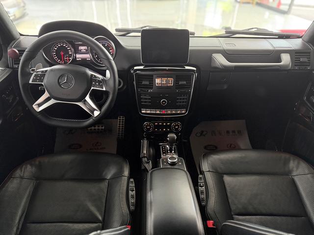 Mercedes-Benz G-Class 2017 G 500 Superior Edition – фото 10