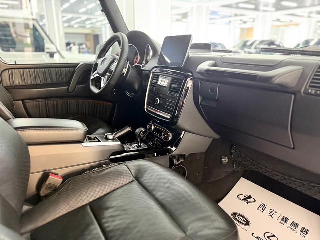 Mercedes-Benz G-Class 2017 G 500 Superior Edition – фото 11