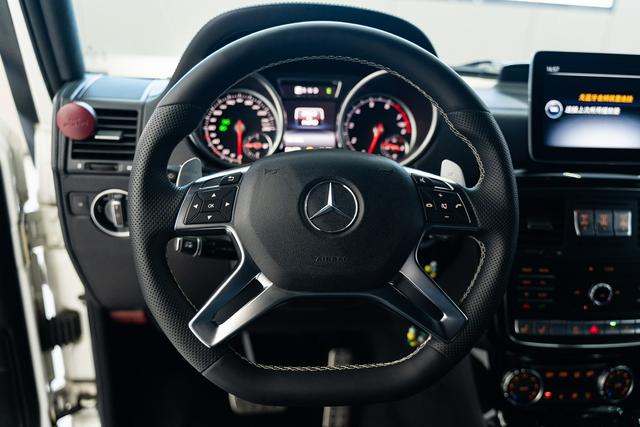 Mercedes-Benz G-Class 2017 G 500 Superior Edition – фото 13