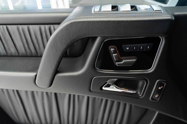 Mercedes-Benz G-Class 2017 G 500 Superior Edition – фото 18