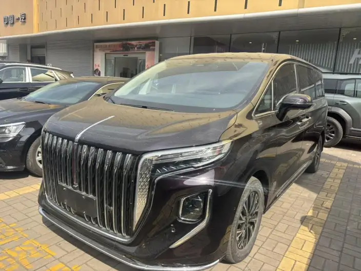 HONGQI HQ9 2024 Model Business Edition