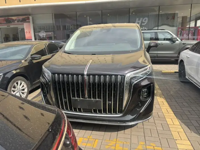 HONGQI HQ9 2024 Model Business Edition
