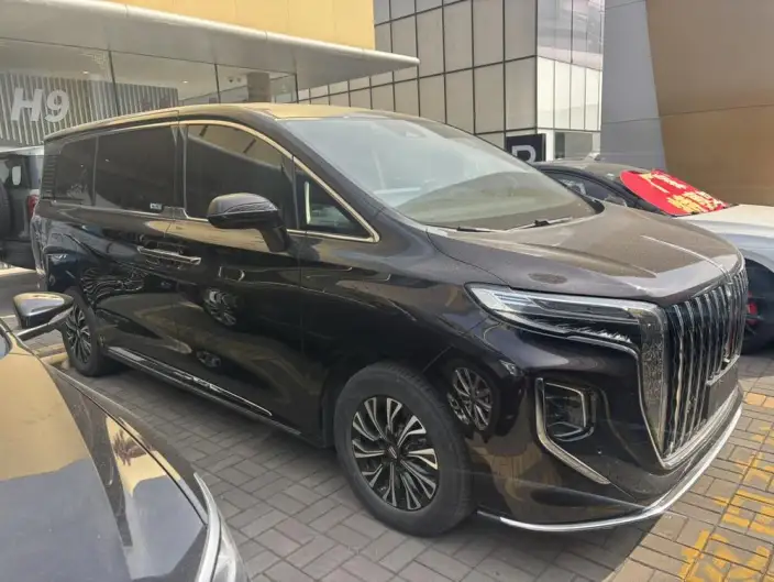 HONGQI HQ9 2024 Model Business Edition