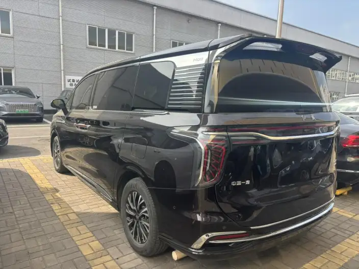 HONGQI HQ9 2024 Model Business Edition