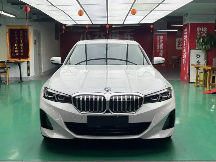 BMW i3 2023 Model eDrive40L Night Set – фото 2