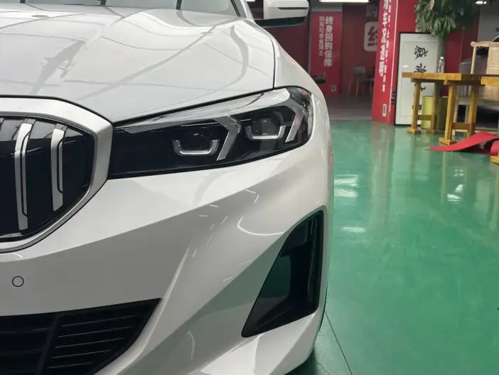 BMW i3 2023 Model eDrive40L Night Set – фото 8