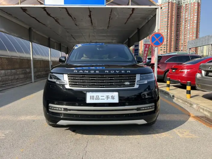 Range Rover 2023 Model 3.0 L6 400PS Shengshi VII seat Extended Edition