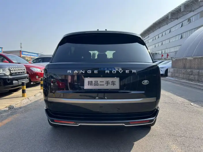 Range Rover 2023 Model 3.0 L6 400PS Shengshi VII seat Extended Edition – фото 5