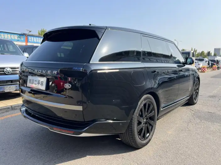 Range Rover 2023 Model 3.0 L6 400PS Shengshi VII seat Extended Edition – фото 6