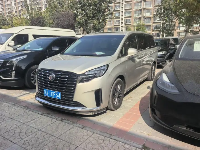 Buick GL8 2023 Model ES Luzun 2.0T Comfort Model