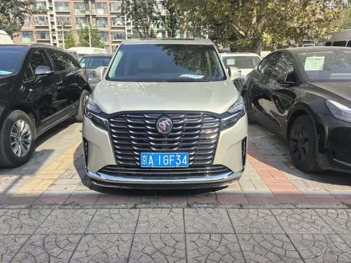 Buick GL8 2023 Model ES Luzun 2.0T Comfort Model
