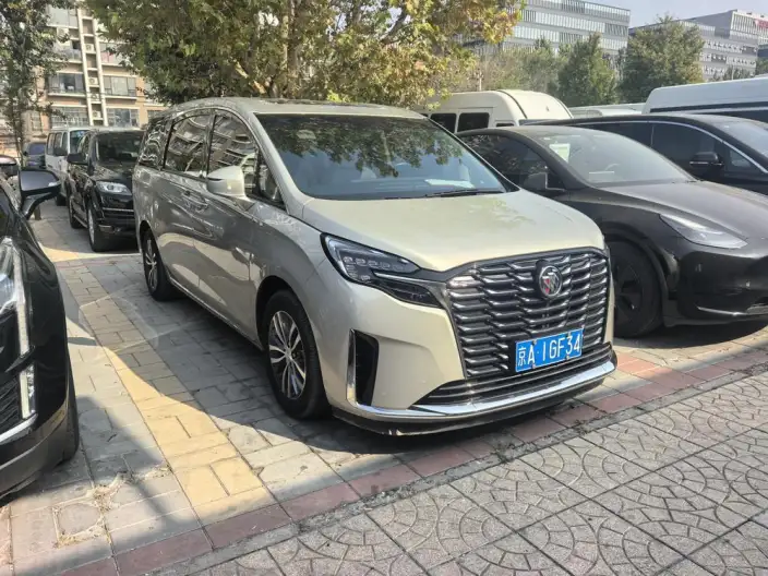 Buick GL8 2023 Model ES Luzun 2.0T Comfort Model