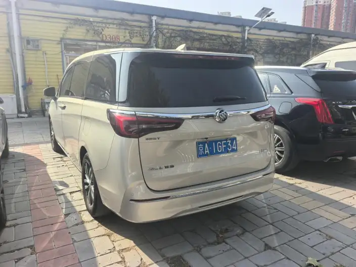 Buick GL8 2023 Model ES Luzun 2.0T Comfort Model