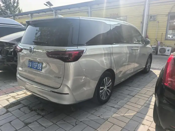 Buick GL8 2023 Model ES Luzun 2.0T Comfort Model – фото 5