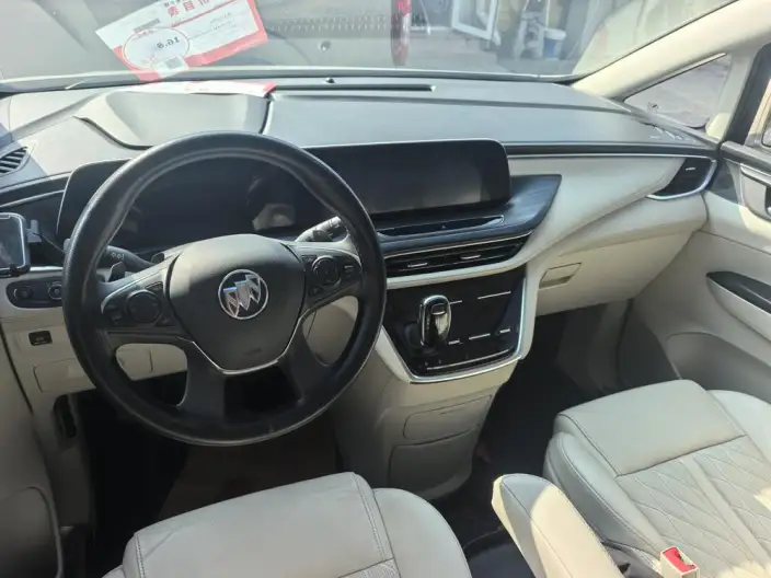 Buick GL8 2023 Model ES Luzun 2.0T Comfort Model – фото 6