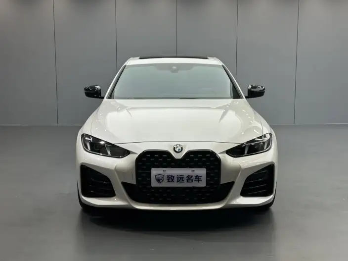 BMW 4 Series 2024 Model 425i Gran Coupe M Sports Set – фото 2
