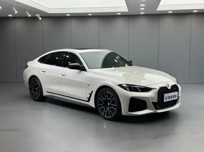 BMW 4 Series 2024 Model 425i Gran Coupe M Sports Set – фото 3