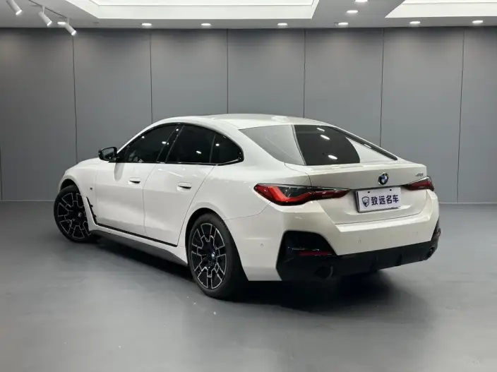 BMW 4 Series 2024 Model 425i Gran Coupe M Sports Set – фото 5