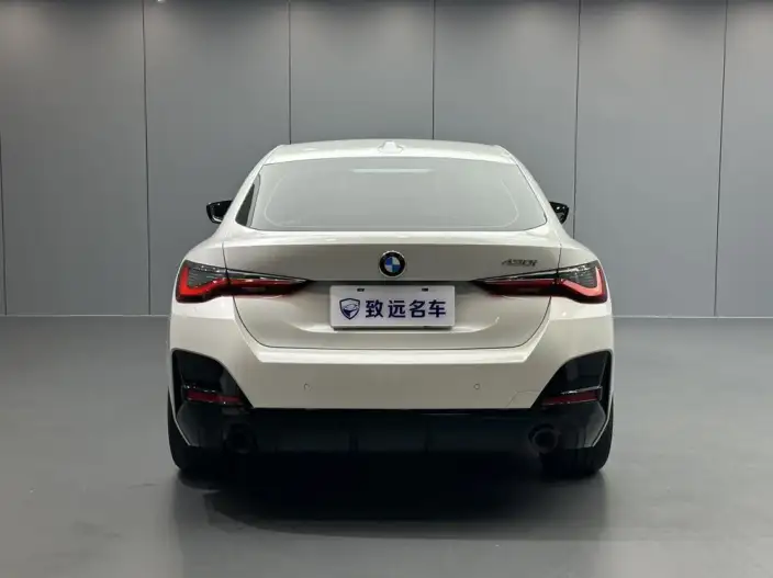 BMW 4 Series 2024 Model 425i Gran Coupe M Sports Set – фото 6