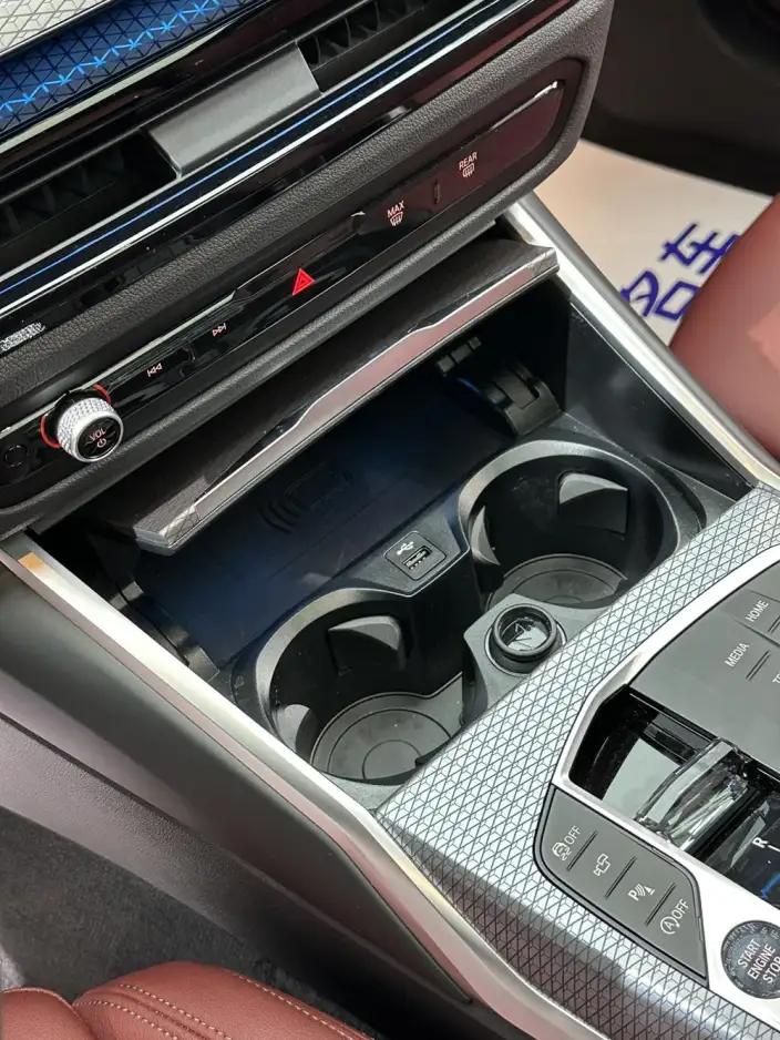 BMW 4 Series 2024 Model 425i Gran Coupe M Sports Set – фото 10