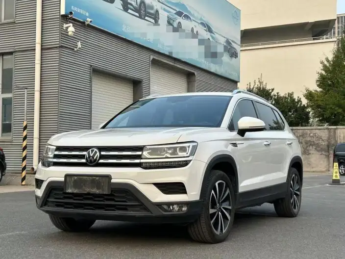 Volkswagen Tharu 2021 Model 280TSI 2WD Deluxe Edition PLUS