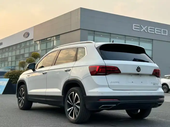 Volkswagen Tharu 2021 Model 280TSI 2WD Deluxe Edition PLUS