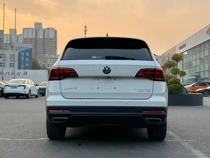 Volkswagen Tharu 2021 Model 280TSI 2WD Deluxe Edition PLUS – фото 5
