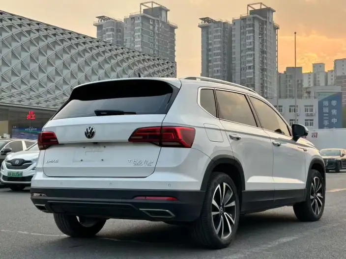 Volkswagen Tharu 2021 Model 280TSI 2WD Deluxe Edition PLUS – фото 6