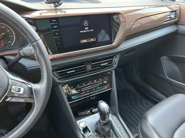 Volkswagen Tharu 2021 Model 280TSI 2WD Deluxe Edition PLUS – фото 7