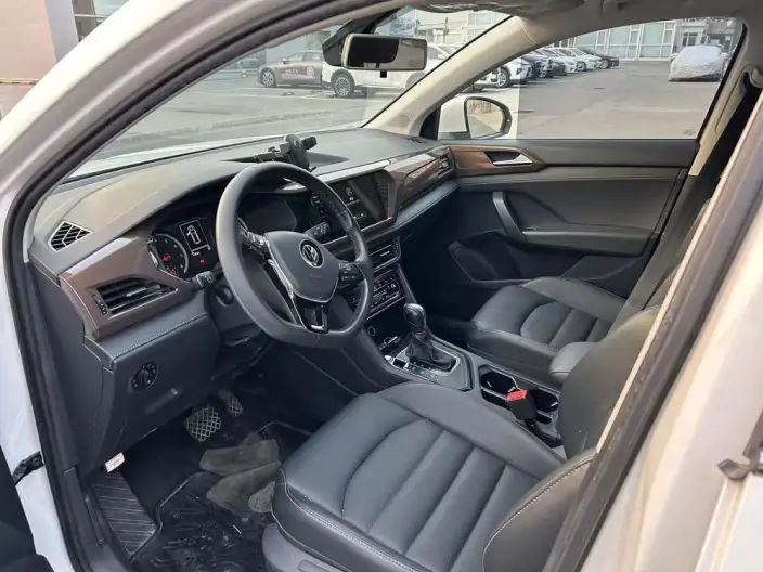 Volkswagen Tharu 2021 Model 280TSI 2WD Deluxe Edition PLUS – фото 9