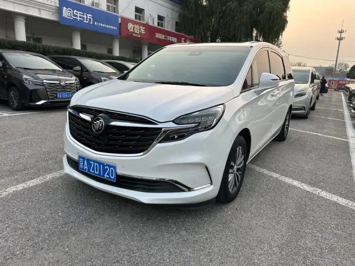 Buick GL8 2022 Model ES Luzun 653T Exclusive Model