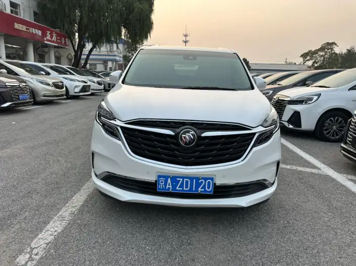 Buick GL8 2022 Model ES Luzun 653T Exclusive Model