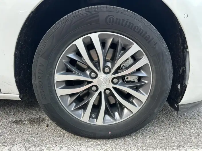 Buick GL8 2022 Model ES Luzun 653T Exclusive Model – фото 6