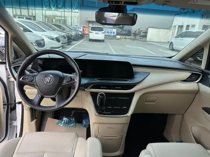 Buick GL8 2022 Model ES Luzun 653T Exclusive Model – фото 10