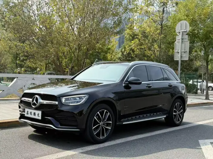 Mercedes-Benz GLC 2022 Model GLC 300 L 4MATIC Dynamic Model – фото 1