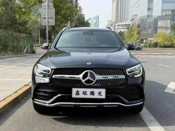 Mercedes-Benz GLC 2022 Model GLC 300 L 4MATIC Dynamic Model – фото 2