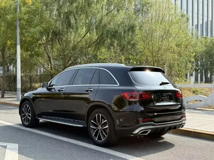 Mercedes-Benz GLC 2022 Model GLC 300 L 4MATIC Dynamic Model – фото 4