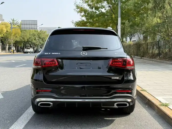 Mercedes-Benz GLC 2022 Model GLC 300 L 4MATIC Dynamic Model – фото 5