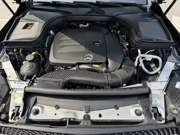 Mercedes-Benz GLC 2022 Model GLC 300 L 4MATIC Dynamic Model – фото 7