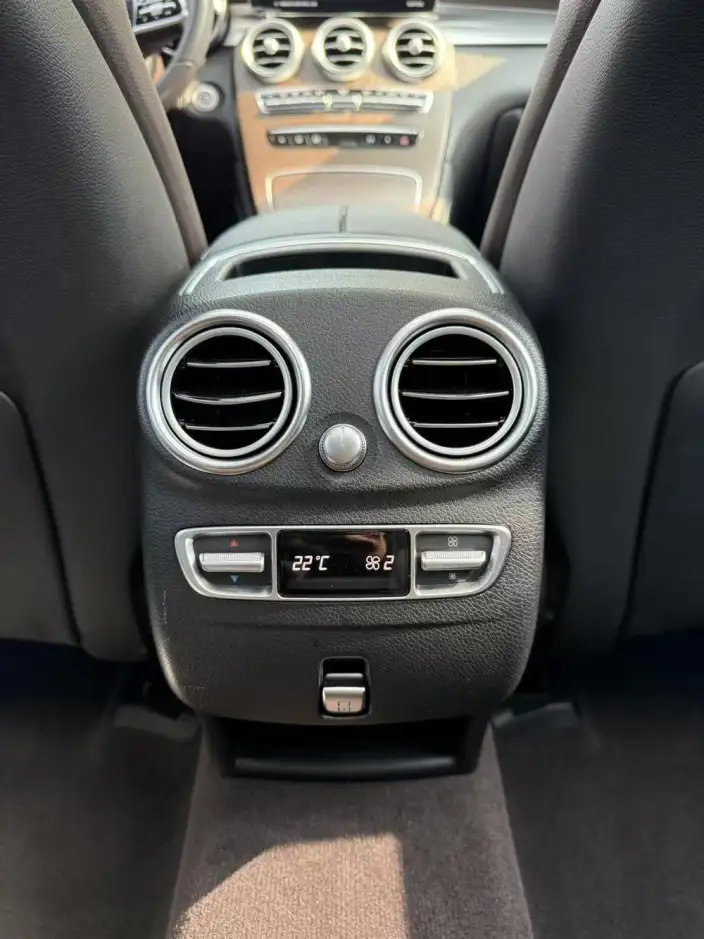 Mercedes-Benz GLC 2022 Model GLC 300 L 4MATIC Dynamic Model – фото 9