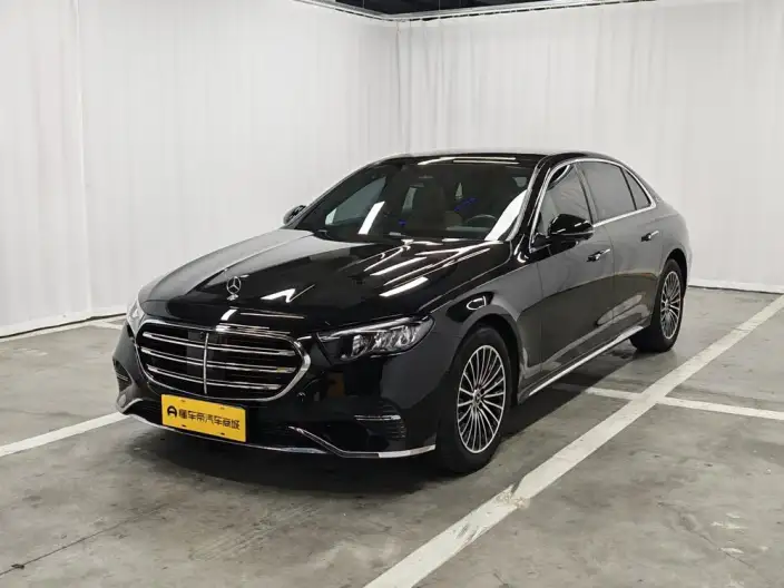 Mercedes-Benz E-Class 2025 Model Facelift E 260 L sedan – фото 1