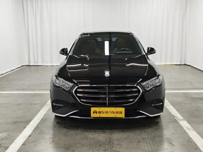 Mercedes-Benz E-Class 2025 Model Facelift E 260 L sedan – фото 2