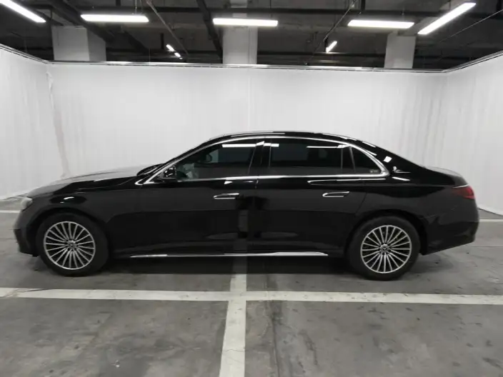 Mercedes-Benz E-Class 2025 Model Facelift E 260 L sedan – фото 4