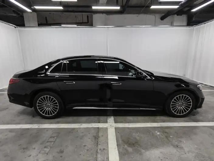 Mercedes-Benz E-Class 2025 Model Facelift E 260 L sedan – фото 8