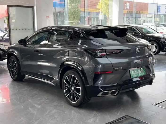 Changan UNI-T 2023 Model Second generation 1.5T Flagship Model – фото 5