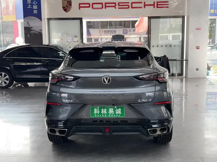 Changan UNI-T 2023 Model Second generation 1.5T Flagship Model – фото 6