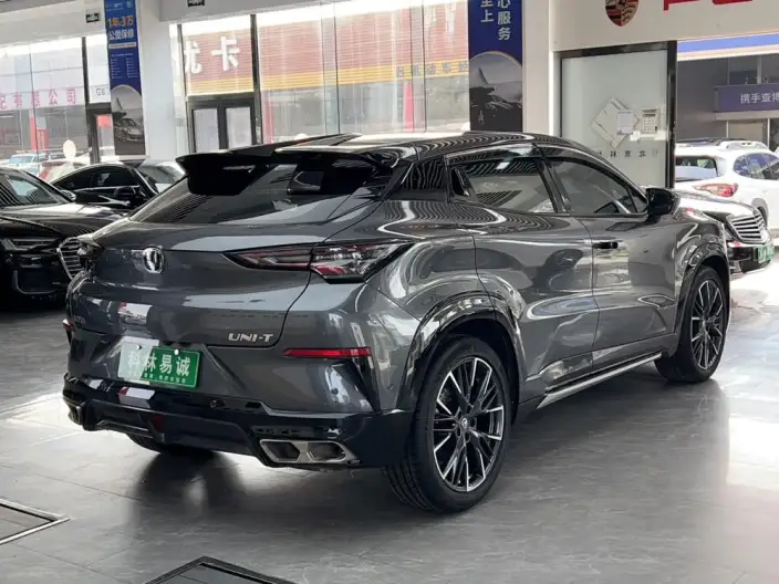 Changan UNI-T 2023 Model Second generation 1.5T Flagship Model – фото 7