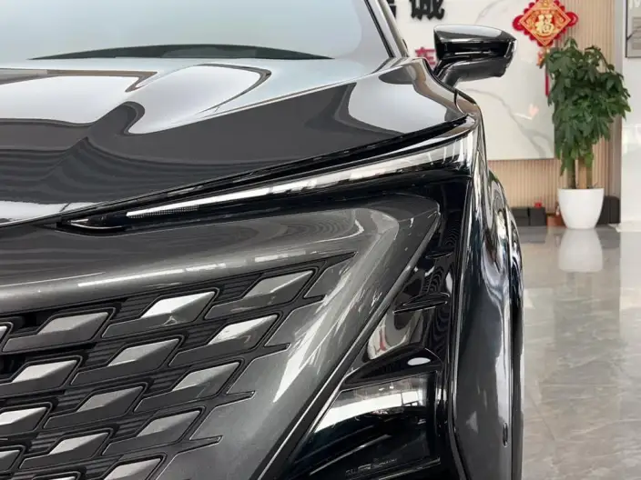 Changan UNI-T 2023 Model Second generation 1.5T Flagship Model – фото 9