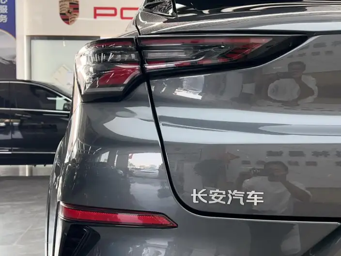 Changan UNI-T 2023 Model Second generation 1.5T Flagship Model – фото 10